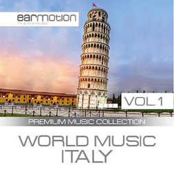 World Music Italy Vol.1