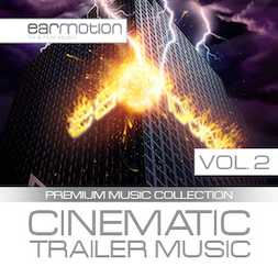 Cinematic Trailer Music Vol.2