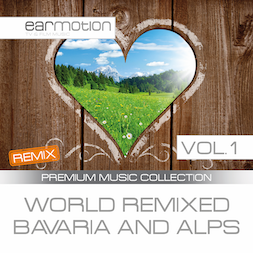 World Remixed Bavaria and Alps Vol.1
