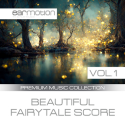 Beautiful Fairytale Score Vol.1