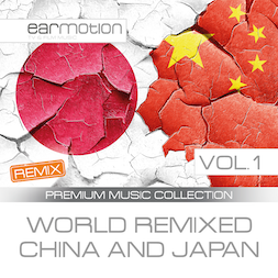 World Remixed China and Japan Vol.1