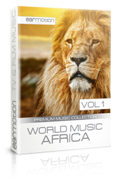 Produktionsmusik mit Weltmusik aus Afrika von Earmotion