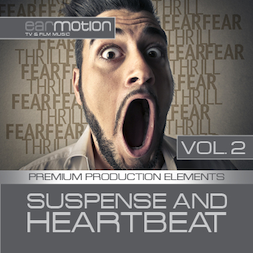 Suspense and Heartbeat Vol.2