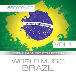World Music Brazil Vol.1