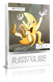 Slapstick and Funny Music Vol.1