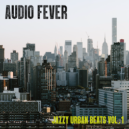 Jazzy Urban Beats Vol.1