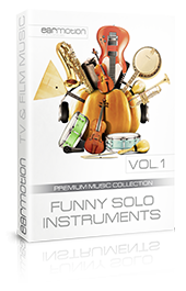 Funny Solo Instruments Vol.1