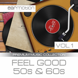 Feel Good 50s and 60s Vol.1