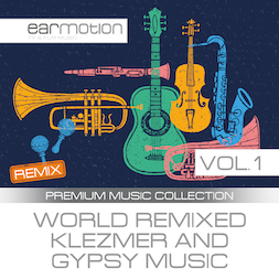 World Remixed Klezmer and Gypsy Music Vol.1