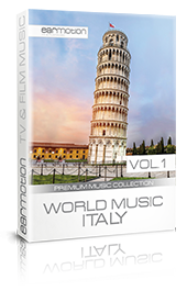 Produktionsmusik mit Weltmusik aus Italien von Earmotion