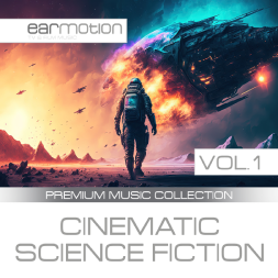 Cinematic Science Fiction Vol.1