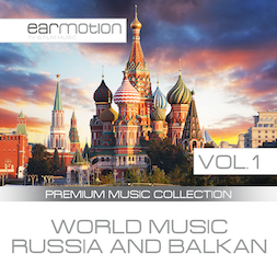 World Music Russia and Balkan Vol.1