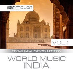 World Music India Vol.1