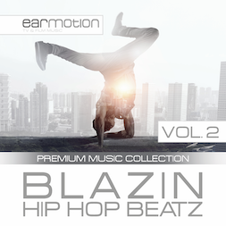 Blazin Hip Hop Beatz Vol.2