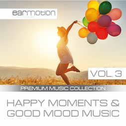 Happy Moments and Good Mood Music Vol.3