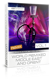 World Remixed Middle East and Orient Vol.1