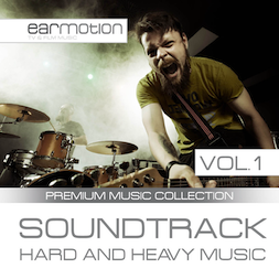 Soundtrack Hard and Heavy Music Vol.1