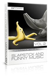 Slapstick and Funny Music Vol.2