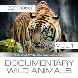 Documentary Wild Animals Vol.1