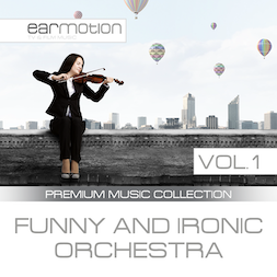 Funny and Ironic Orchestra Vol.1