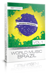 Produktionsmusik mit Weltmusik aus Brasilien von Earmotion