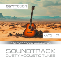 Soundtrack Dusty Acoustic Tunes Vol.2