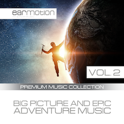 Big Picture and Epic Adventure Music Vol.2