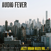 Jazzy Urban Beats Vol.1