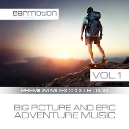 Big Picture and Epic Adventure Music Vol.1