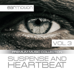 Suspense and Heartbeat Vol.3
