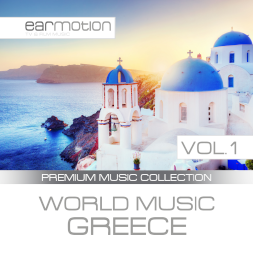 World Music Greece Vol.1