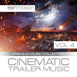 Cinematic Trailer Music Vol.4