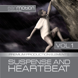 Suspense and Heartbeat Vol.1