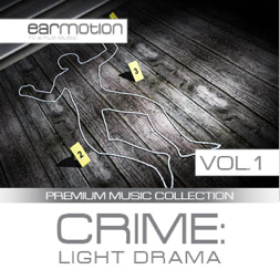 Crime Light Drama Vol.1